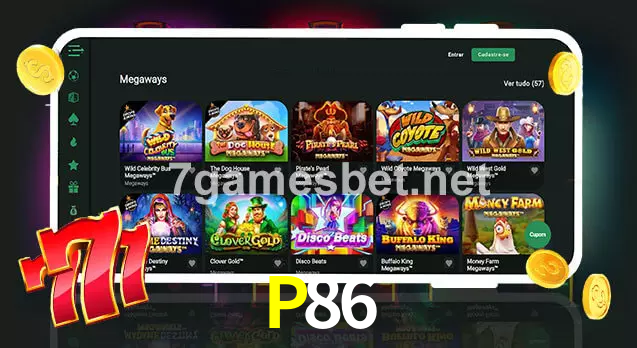 P86 aplicativo