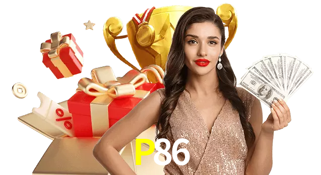 Jogue com dealers reais no P86!