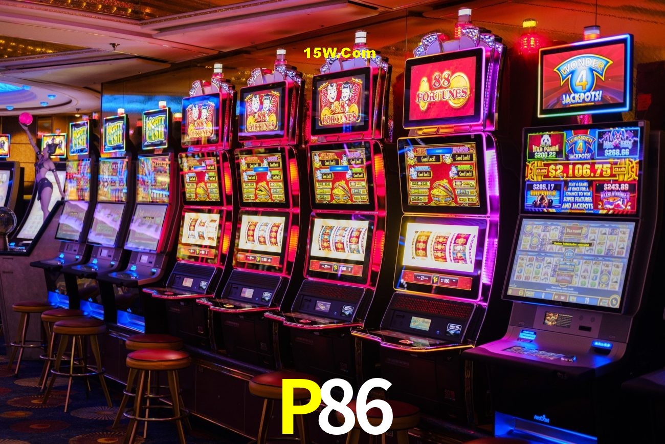 Casino Ao Vivo P86