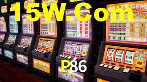 P86: Jogos de Caça-Níqueis-Altas Recompensas, Roleta-Velocidade, Blackjack-Desafios Máximos