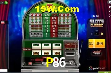 Estatísticas do Jogo P86
